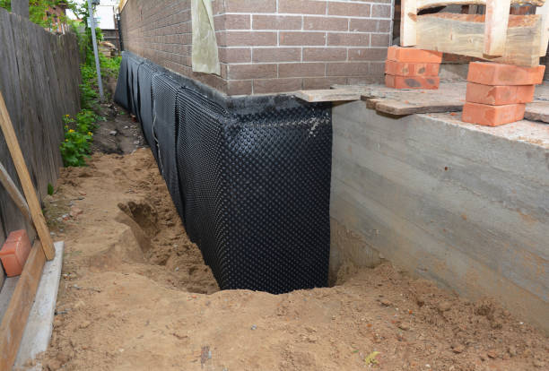Licensed Crawl Space Encapsulation service in Thornton, IL - Walltent Waterproofing